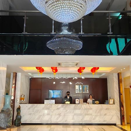 City Comfort Hotel Kuala Lumpur City Center Ngoại thất bức ảnh