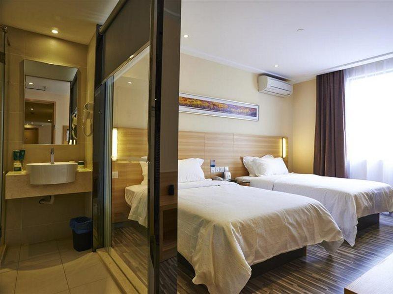 City Comfort Hotel Kuala Lumpur City Center Ngoại thất bức ảnh