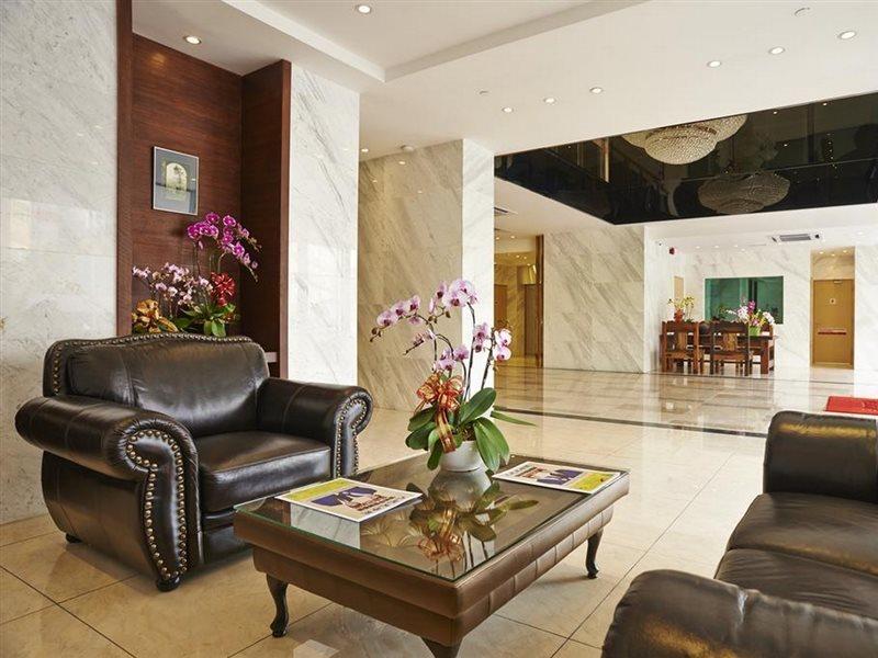 City Comfort Hotel Kuala Lumpur City Center Ngoại thất bức ảnh