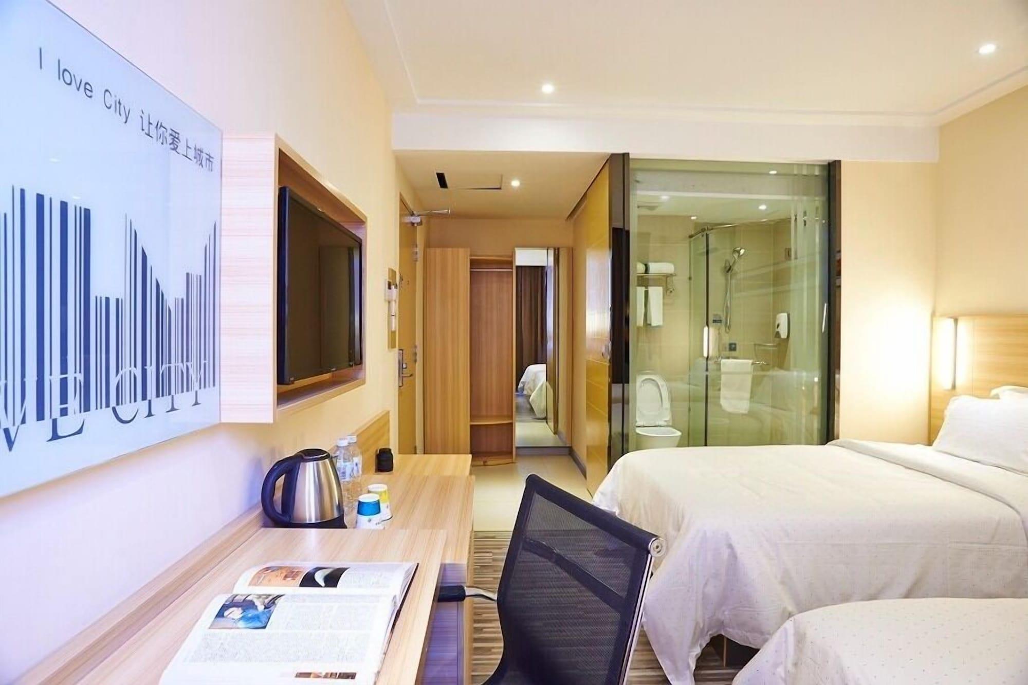 City Comfort Hotel Kuala Lumpur City Center Ngoại thất bức ảnh