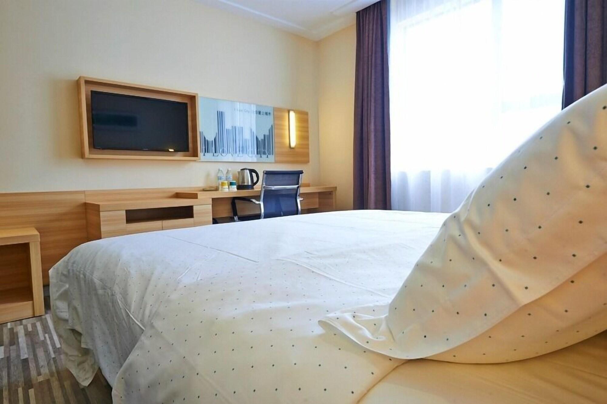 City Comfort Hotel Kuala Lumpur City Center Ngoại thất bức ảnh