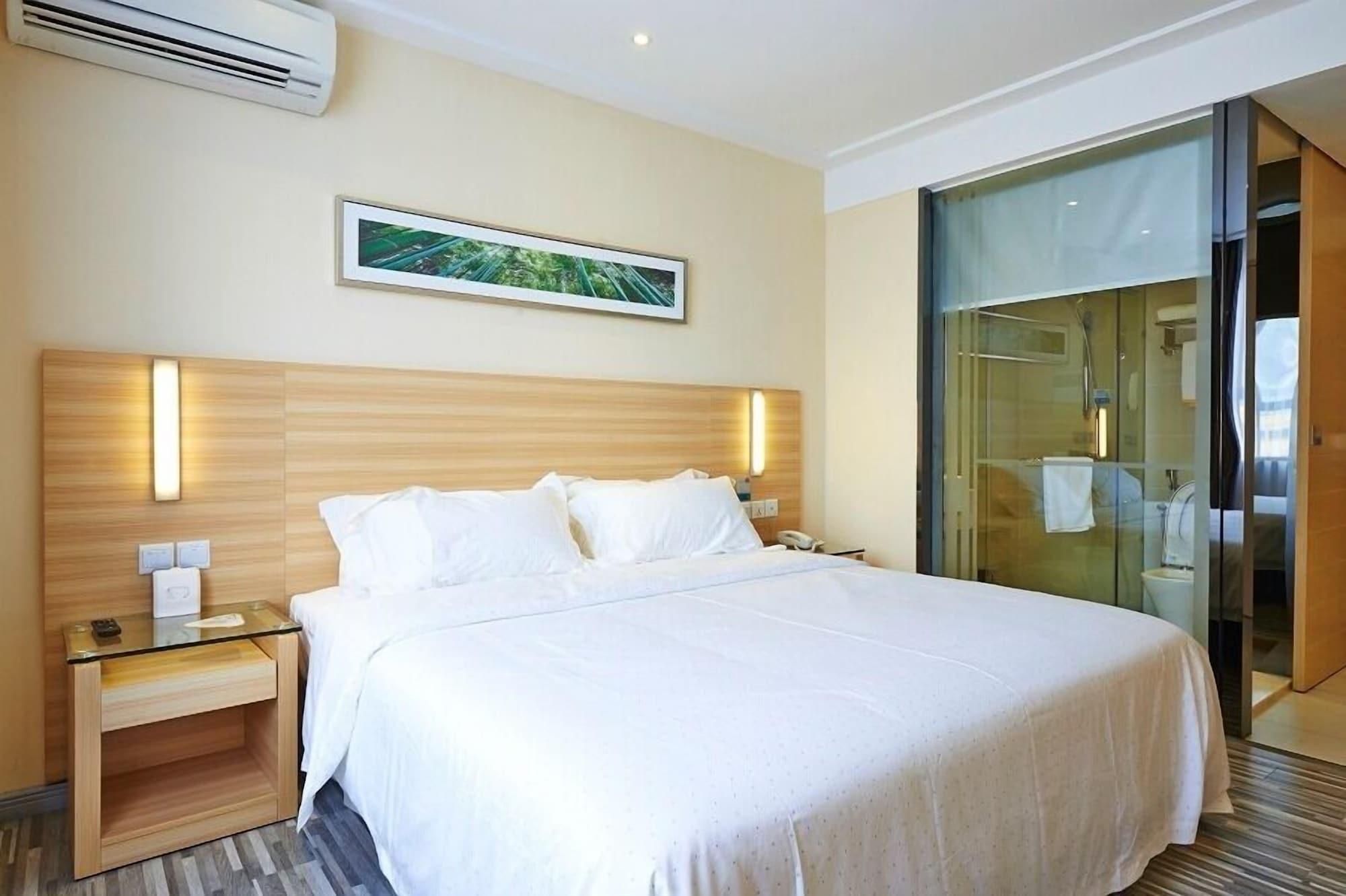 City Comfort Hotel Kuala Lumpur City Center Ngoại thất bức ảnh