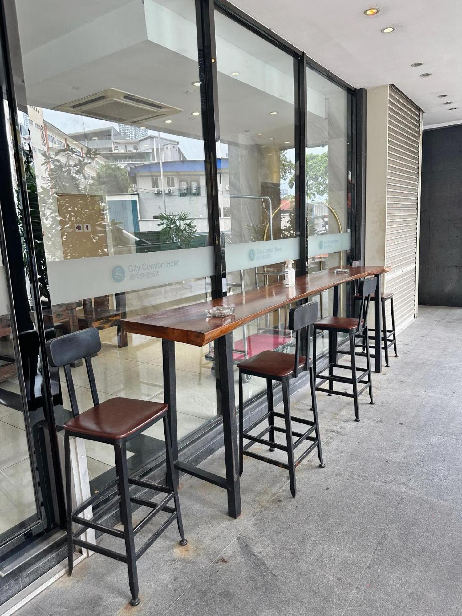 City Comfort Hotel Kuala Lumpur City Center Ngoại thất bức ảnh