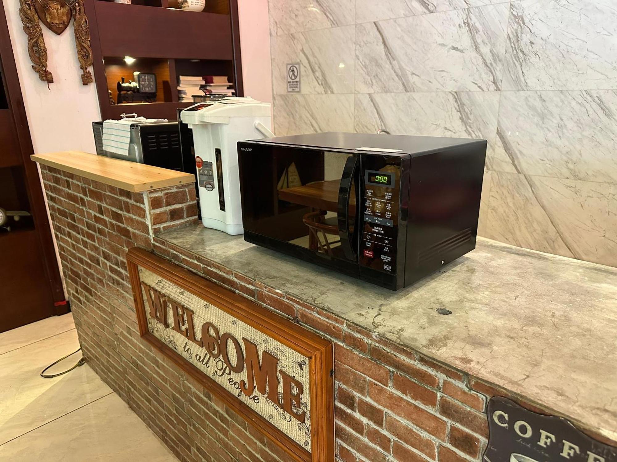 City Comfort Hotel Kuala Lumpur City Center Ngoại thất bức ảnh