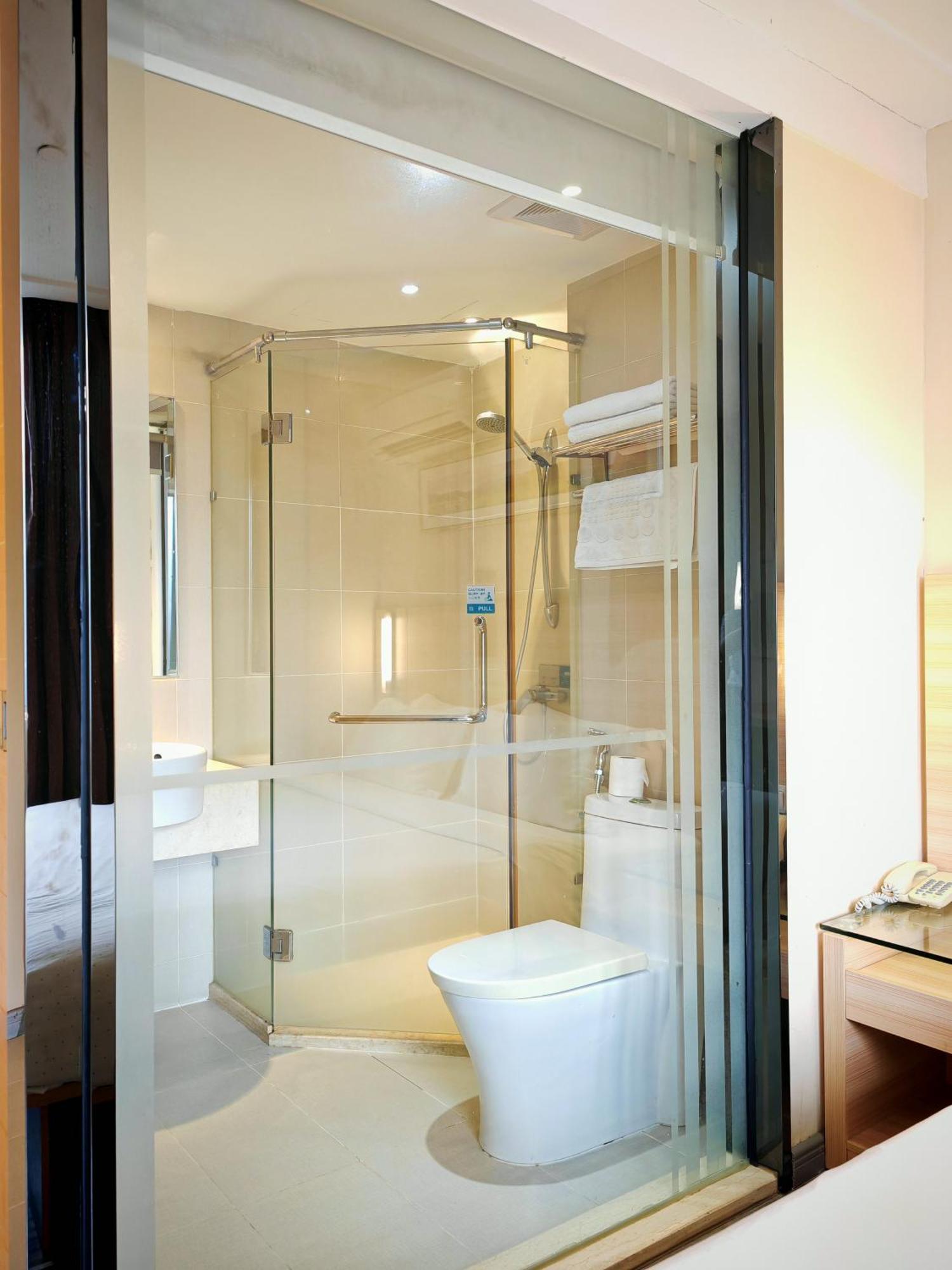 City Comfort Hotel Kuala Lumpur City Center Ngoại thất bức ảnh