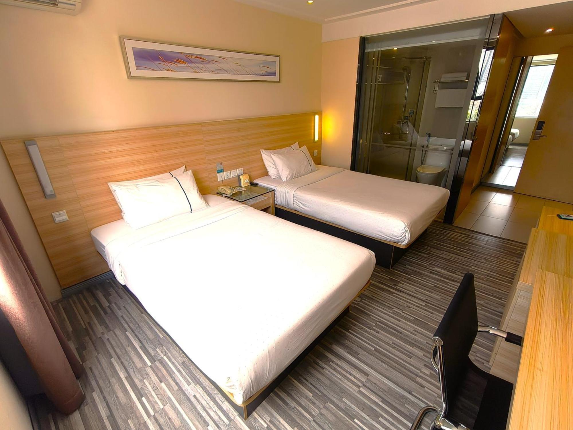 City Comfort Hotel Kuala Lumpur City Center Ngoại thất bức ảnh