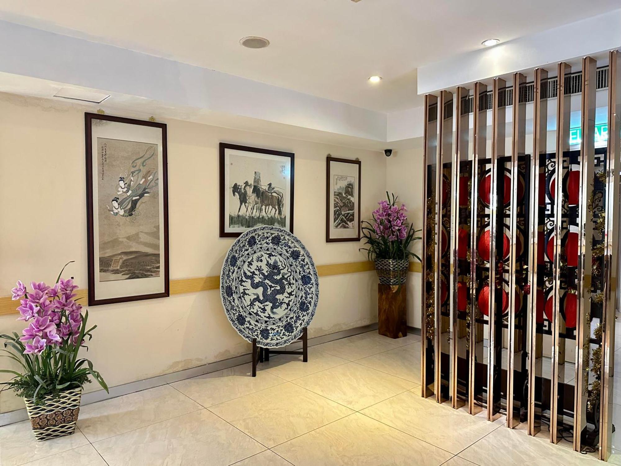 City Comfort Hotel Kuala Lumpur City Center Ngoại thất bức ảnh