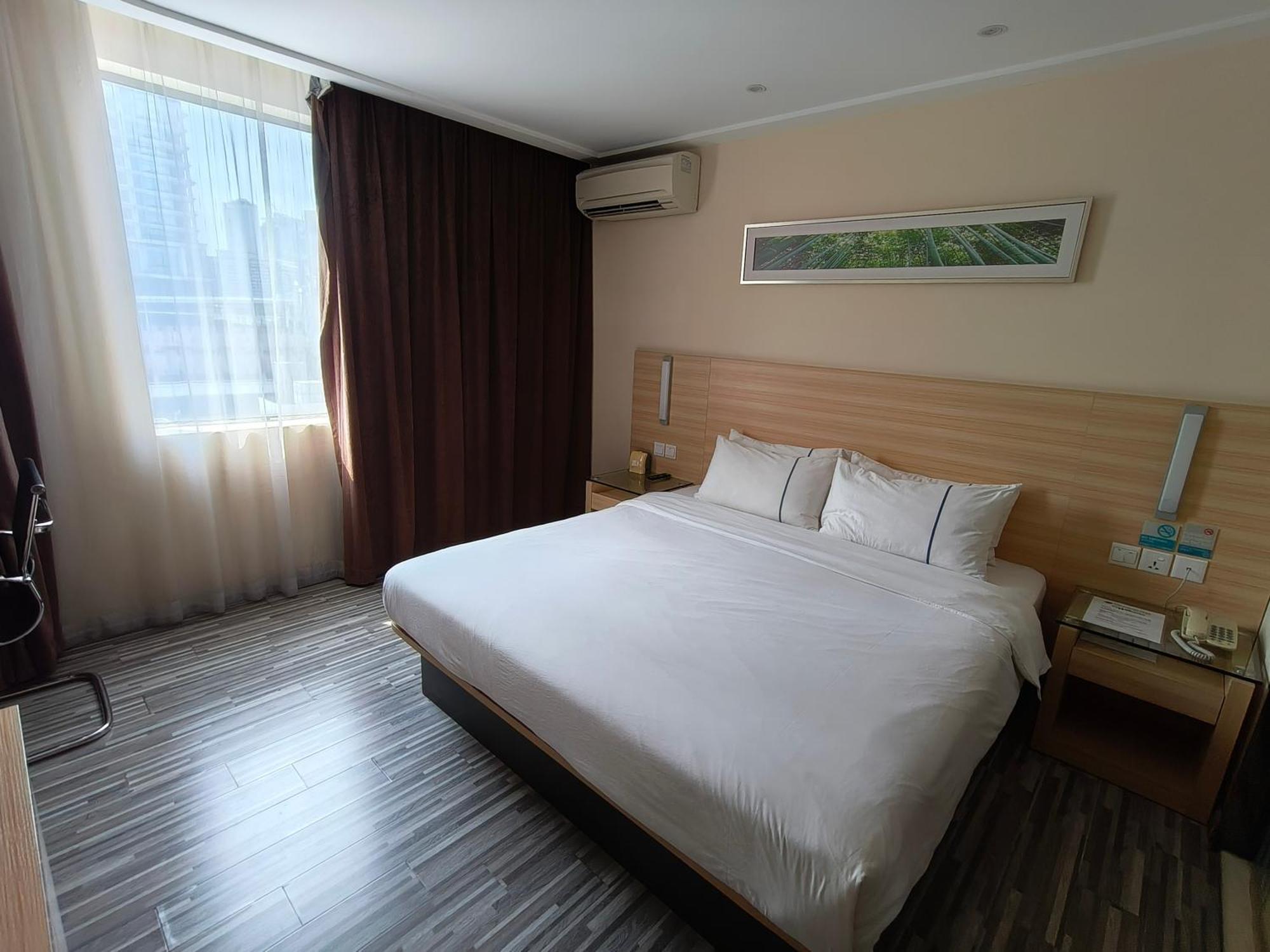 City Comfort Hotel Kuala Lumpur City Center Ngoại thất bức ảnh