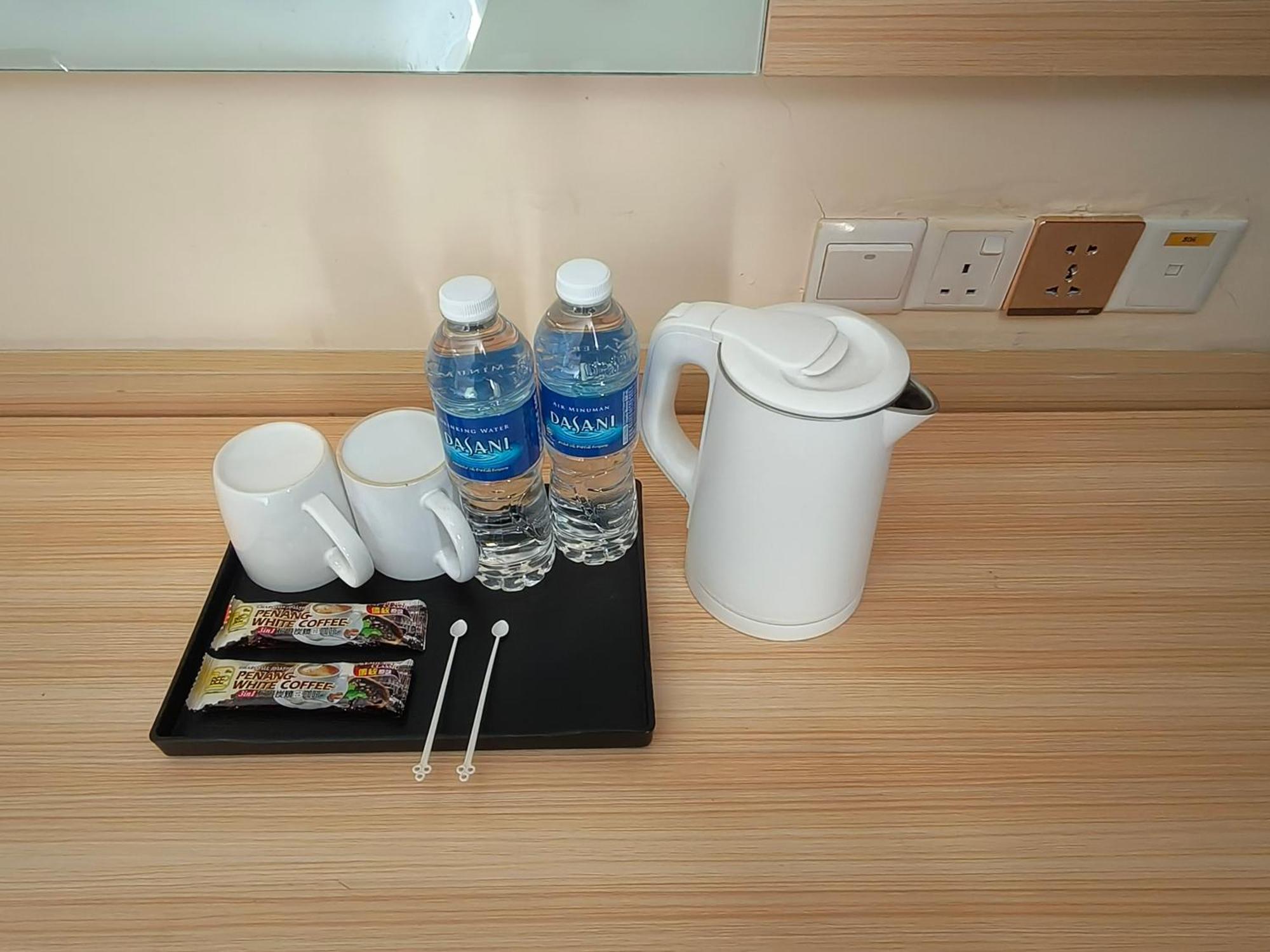 City Comfort Hotel Kuala Lumpur City Center Ngoại thất bức ảnh