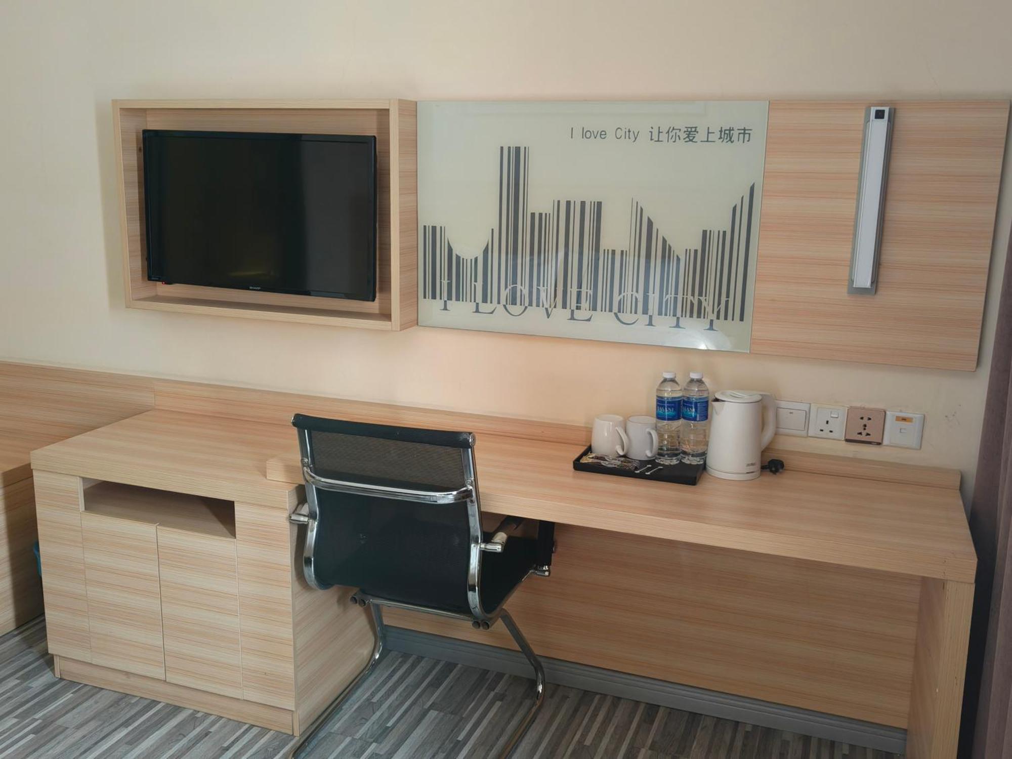 City Comfort Hotel Kuala Lumpur City Center Ngoại thất bức ảnh