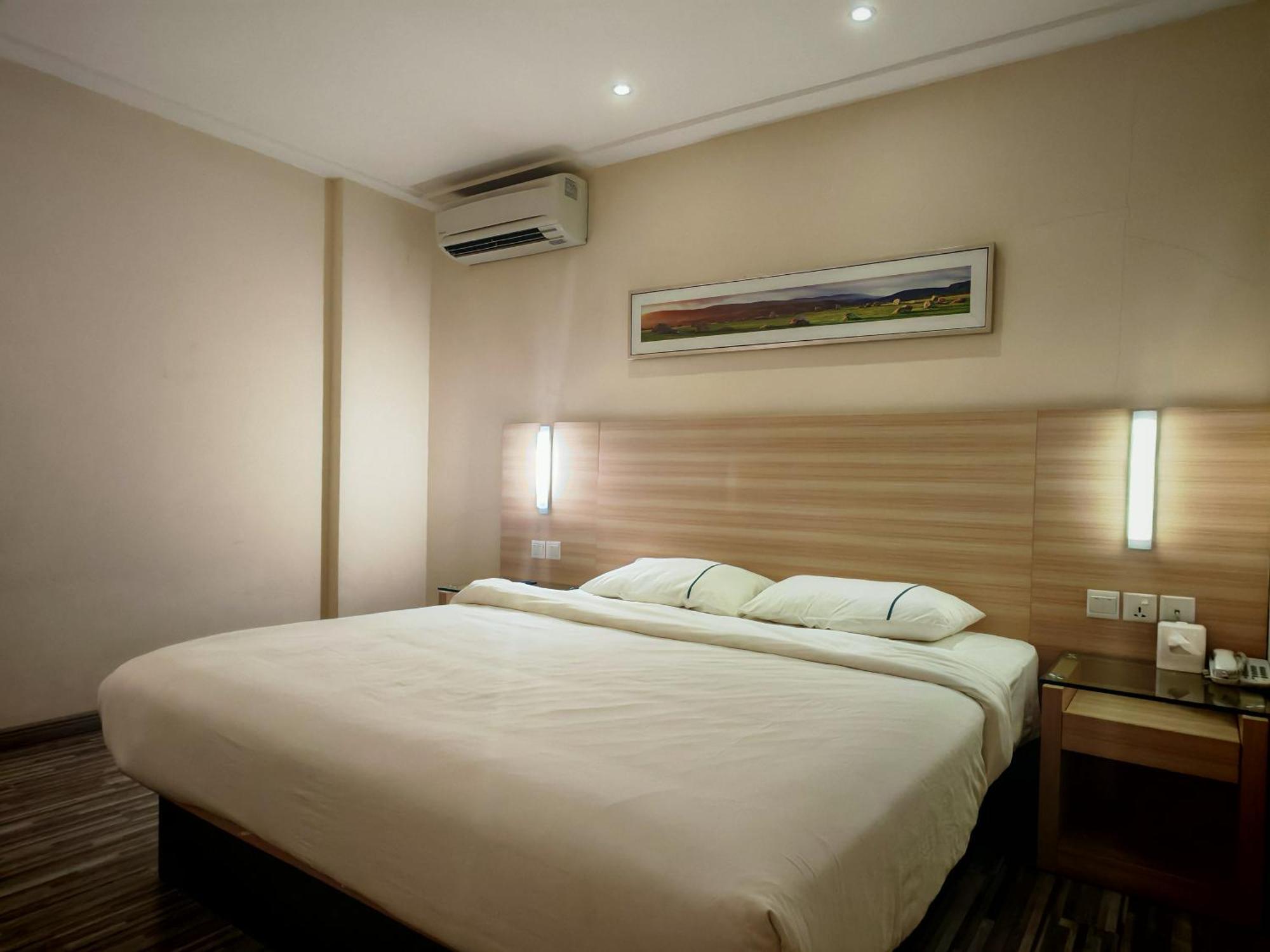 City Comfort Hotel Kuala Lumpur City Center Ngoại thất bức ảnh