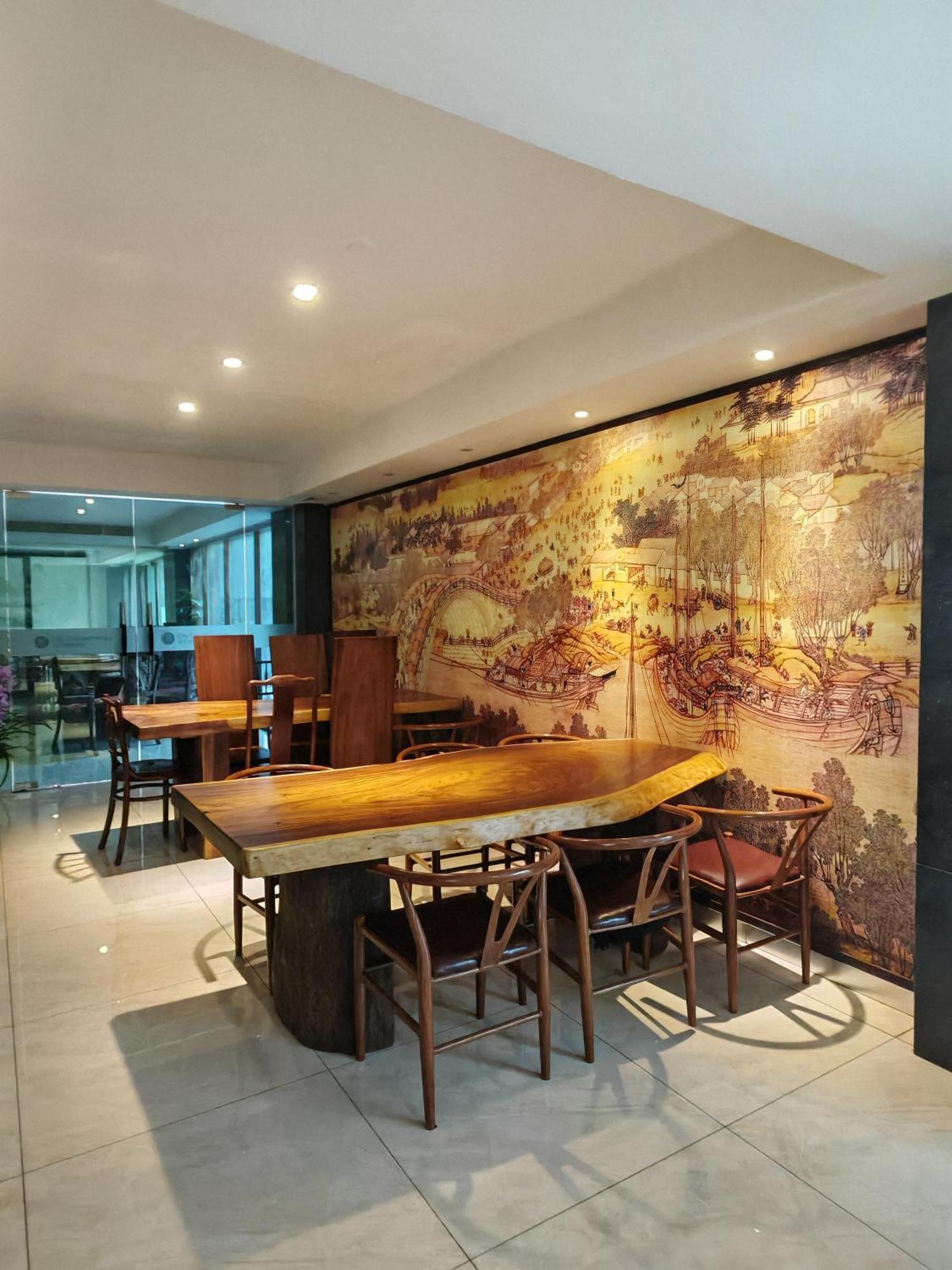City Comfort Hotel Kuala Lumpur City Center Ngoại thất bức ảnh