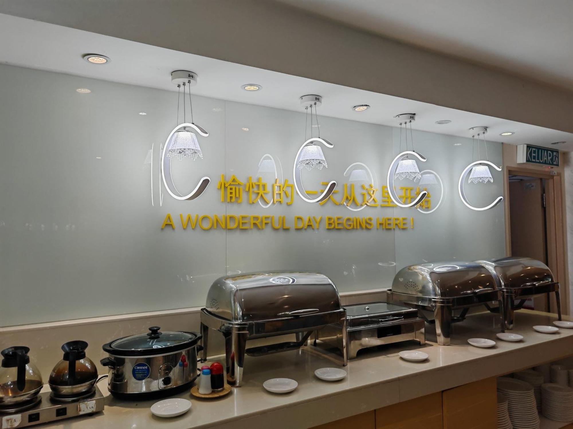 City Comfort Hotel Kuala Lumpur City Center Ngoại thất bức ảnh