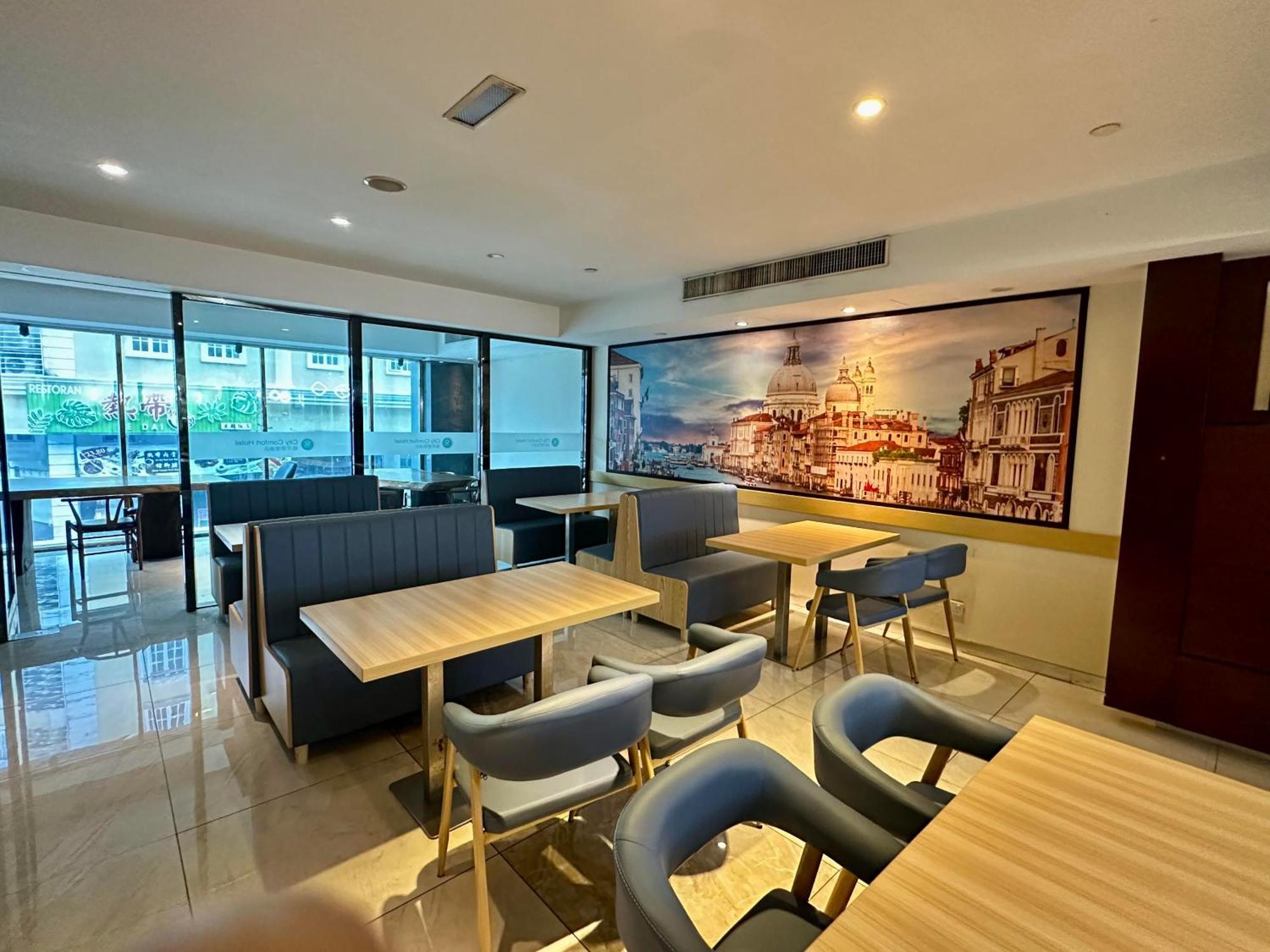 City Comfort Hotel Kuala Lumpur City Center Ngoại thất bức ảnh