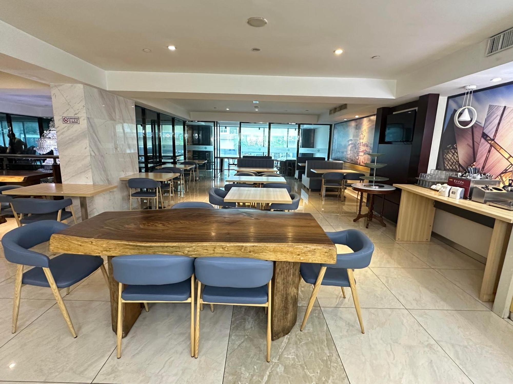 City Comfort Hotel Kuala Lumpur City Center Ngoại thất bức ảnh