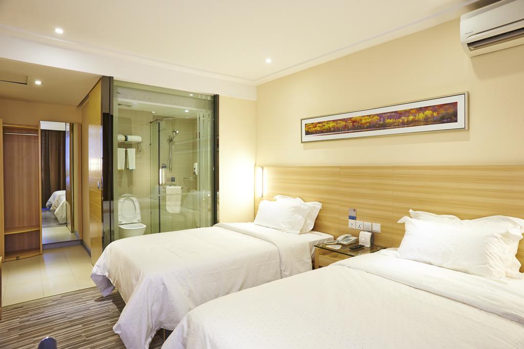 City Comfort Hotel Kuala Lumpur City Center Ngoại thất bức ảnh