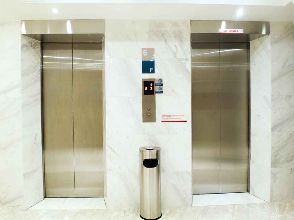 City Comfort Hotel Kuala Lumpur City Center Ngoại thất bức ảnh