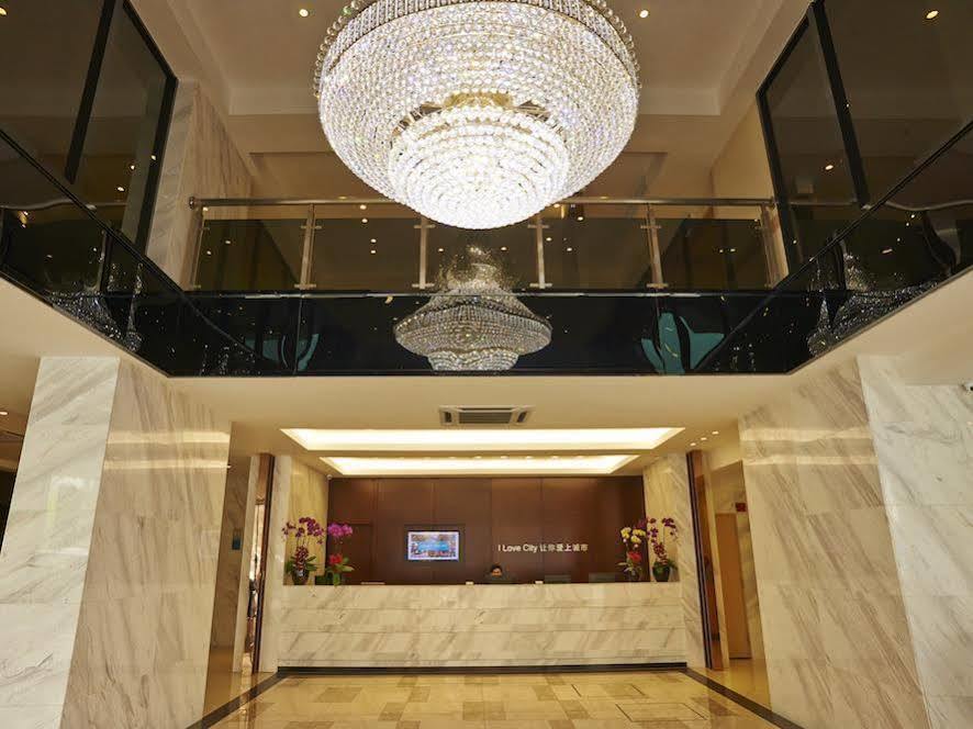 City Comfort Hotel Kuala Lumpur City Center Ngoại thất bức ảnh