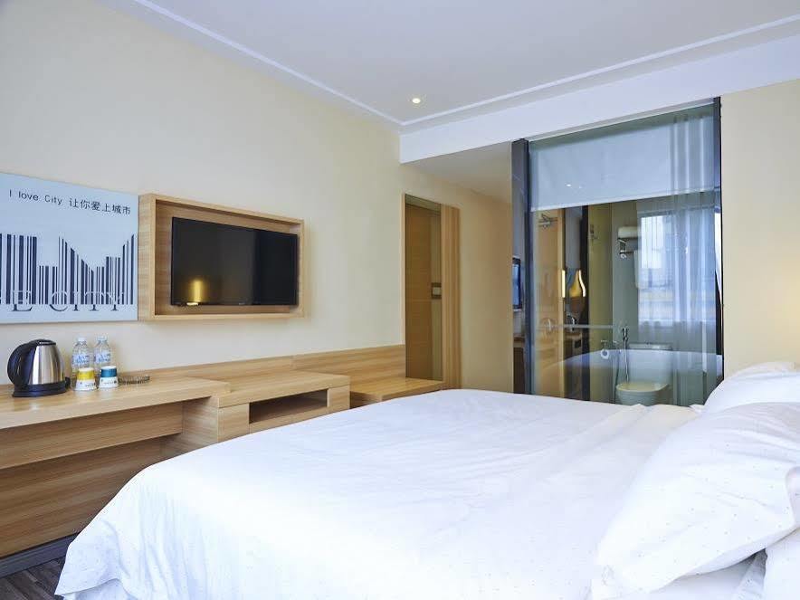 City Comfort Hotel Kuala Lumpur City Center Ngoại thất bức ảnh